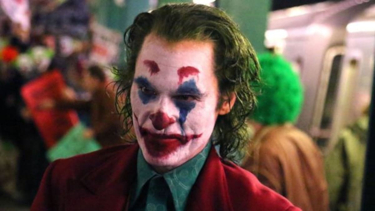 Publican tráiler del 'Joker' con Joaquin Phoenix