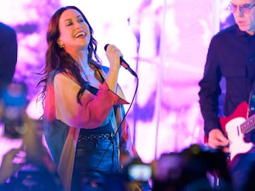 ¿A qué hora y dónde ver online y en TV a Alanis Morissete, Michael Bublé y más en la ceremonia inaugural del Mundial 2026 en Canadá?