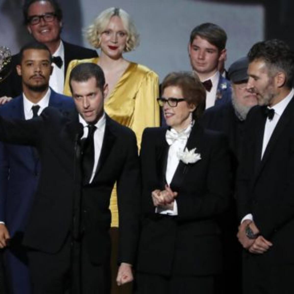 Game Of Thrones rompió un nuevo récord en los Premios Emmys 2018