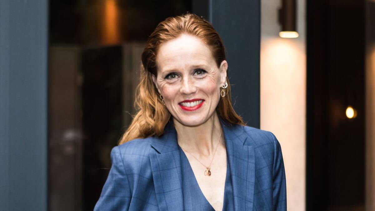 María Castro celebra el 8M con mención especial a dos mujeres muy especiales y unas palabras muy emotivas