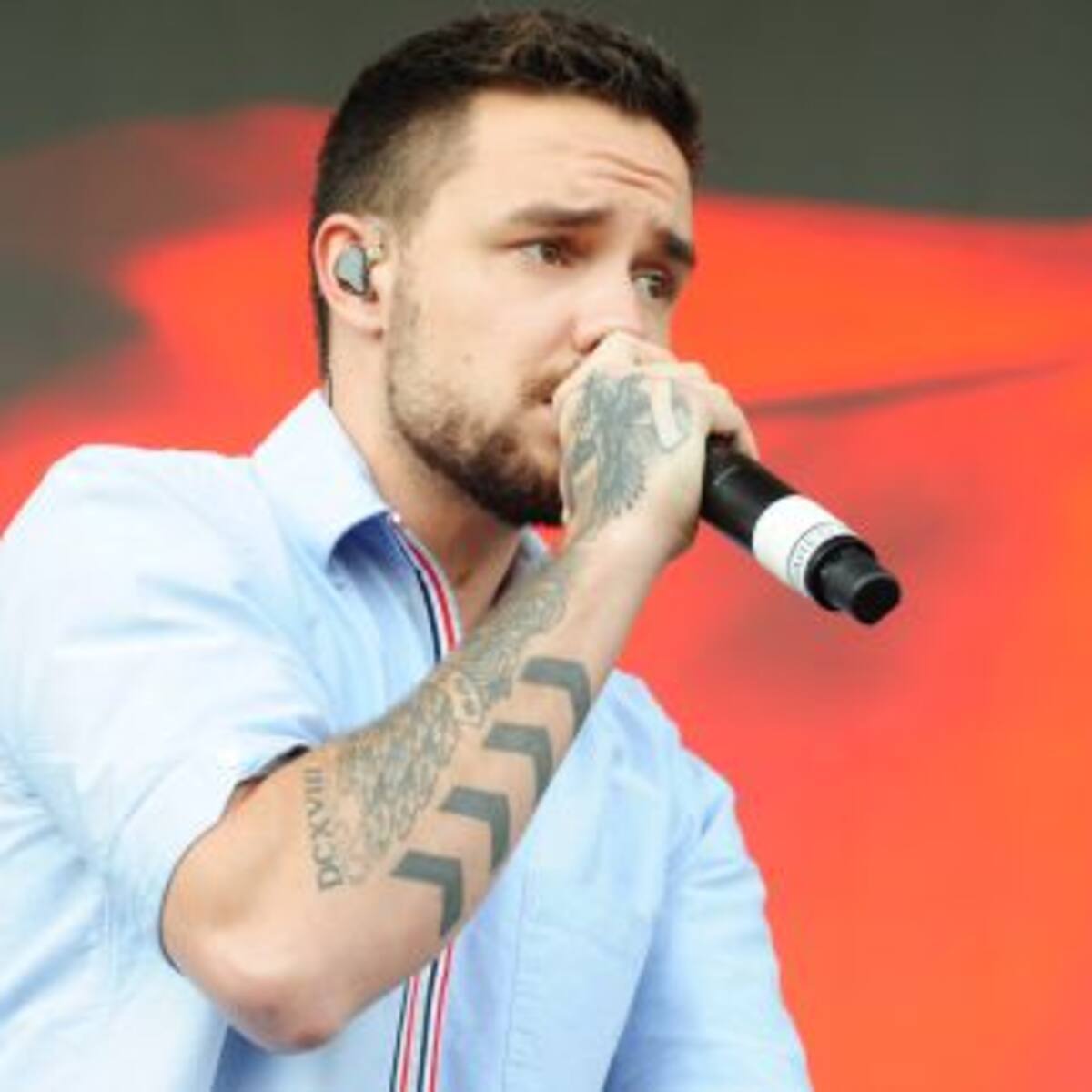 Liam Payne ya superó a su ex