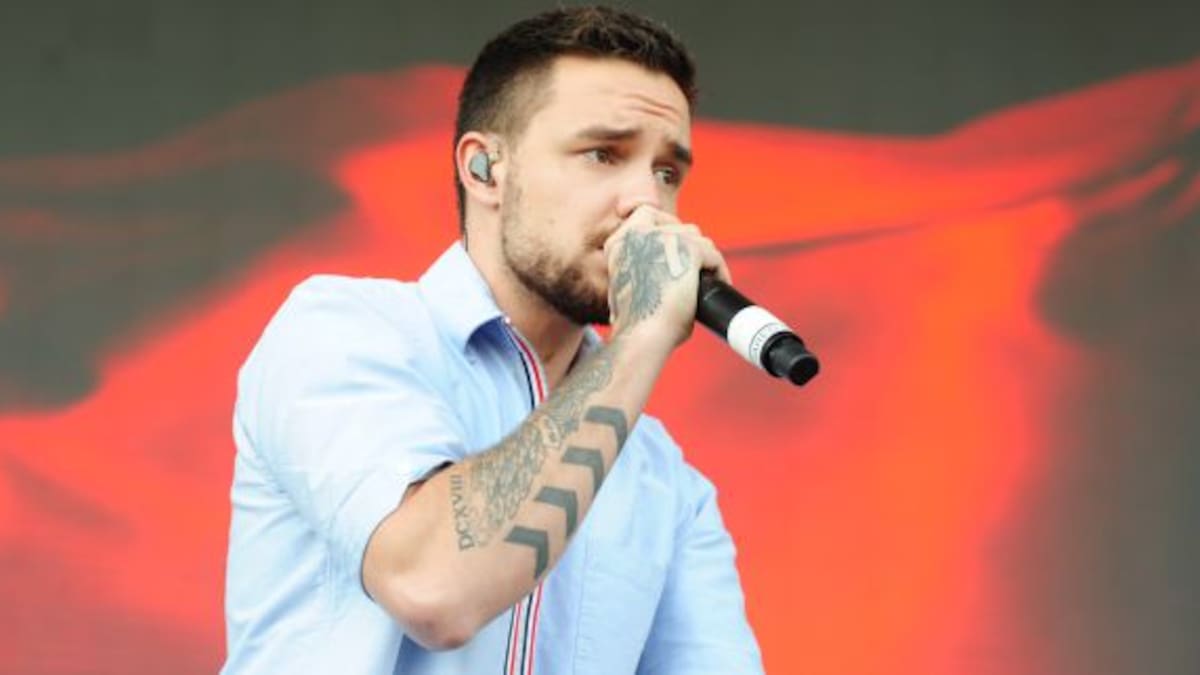 Liam Payne ya superó a su ex