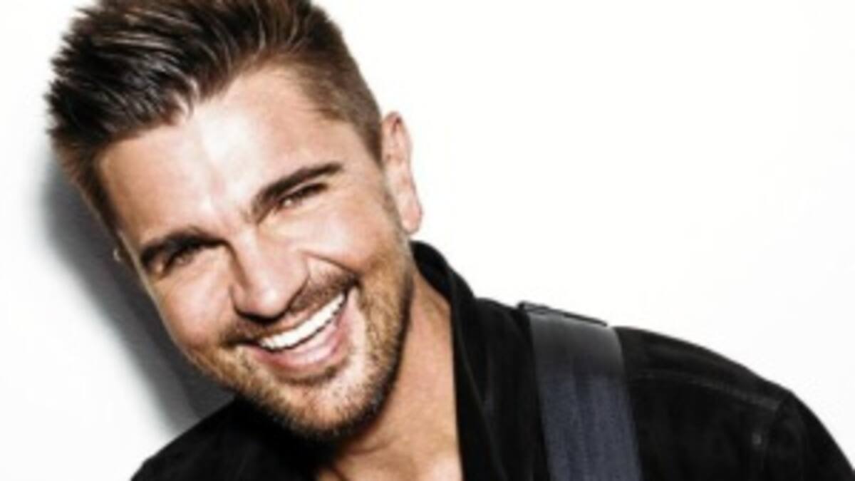 Juanes cantará por la paz