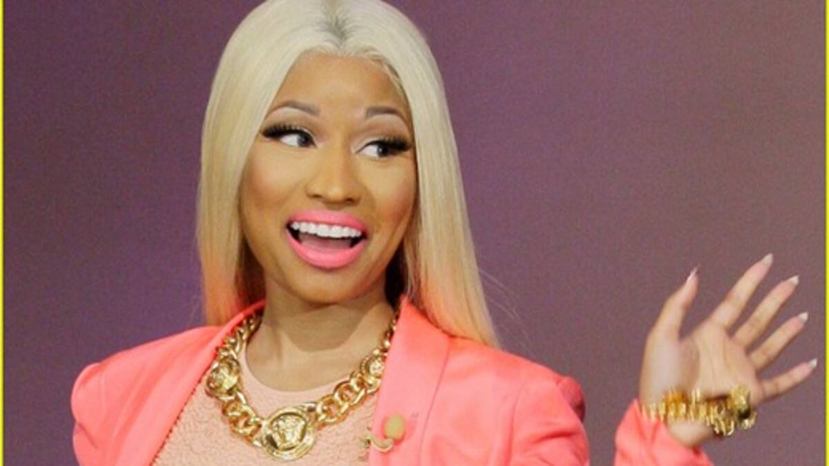 Nicki Minaj, otro escandaloso topless