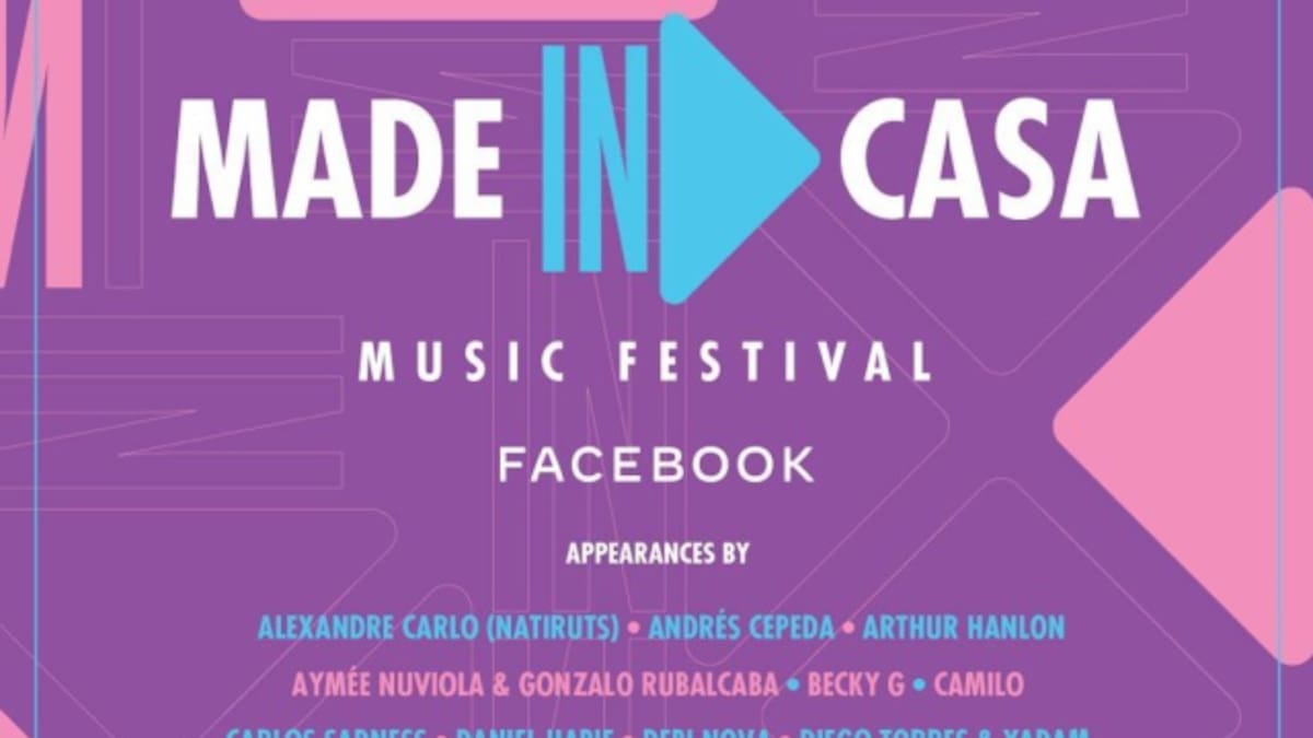 Desde Casa Con Musica