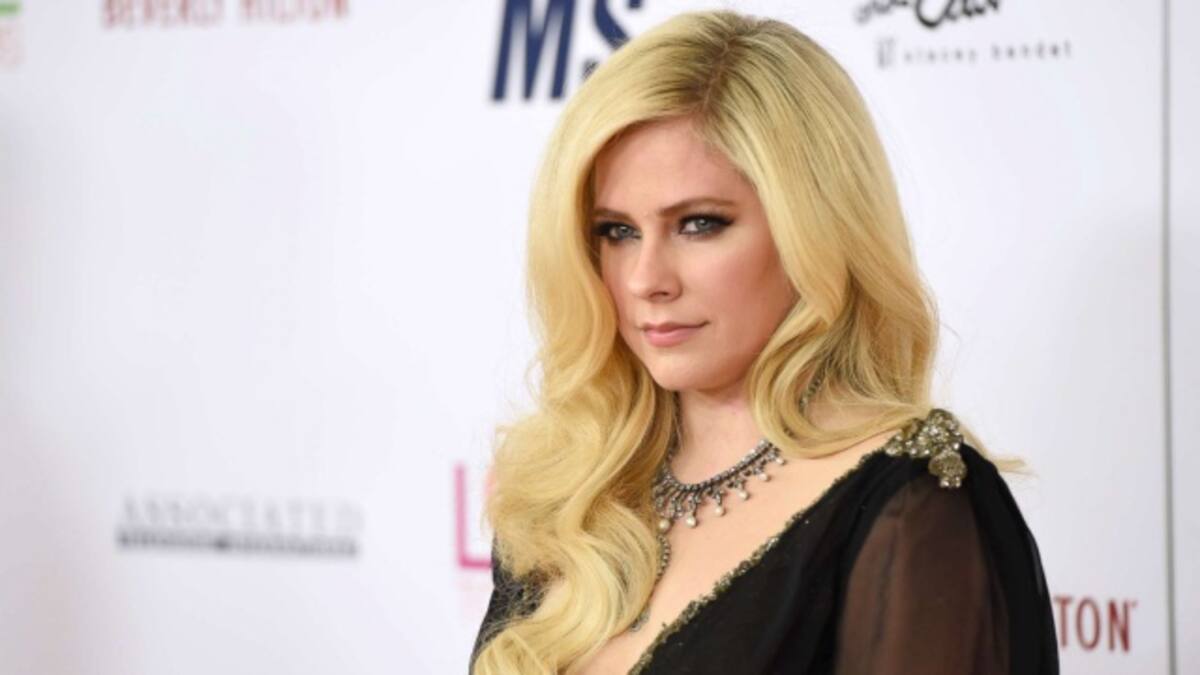 Él es el nuevo novio de Avril Lavigne