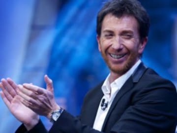 El discurso de Pablo Motos sobre la bofetada de su amigo Will Smith