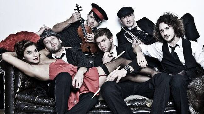 Molotov Jukebox