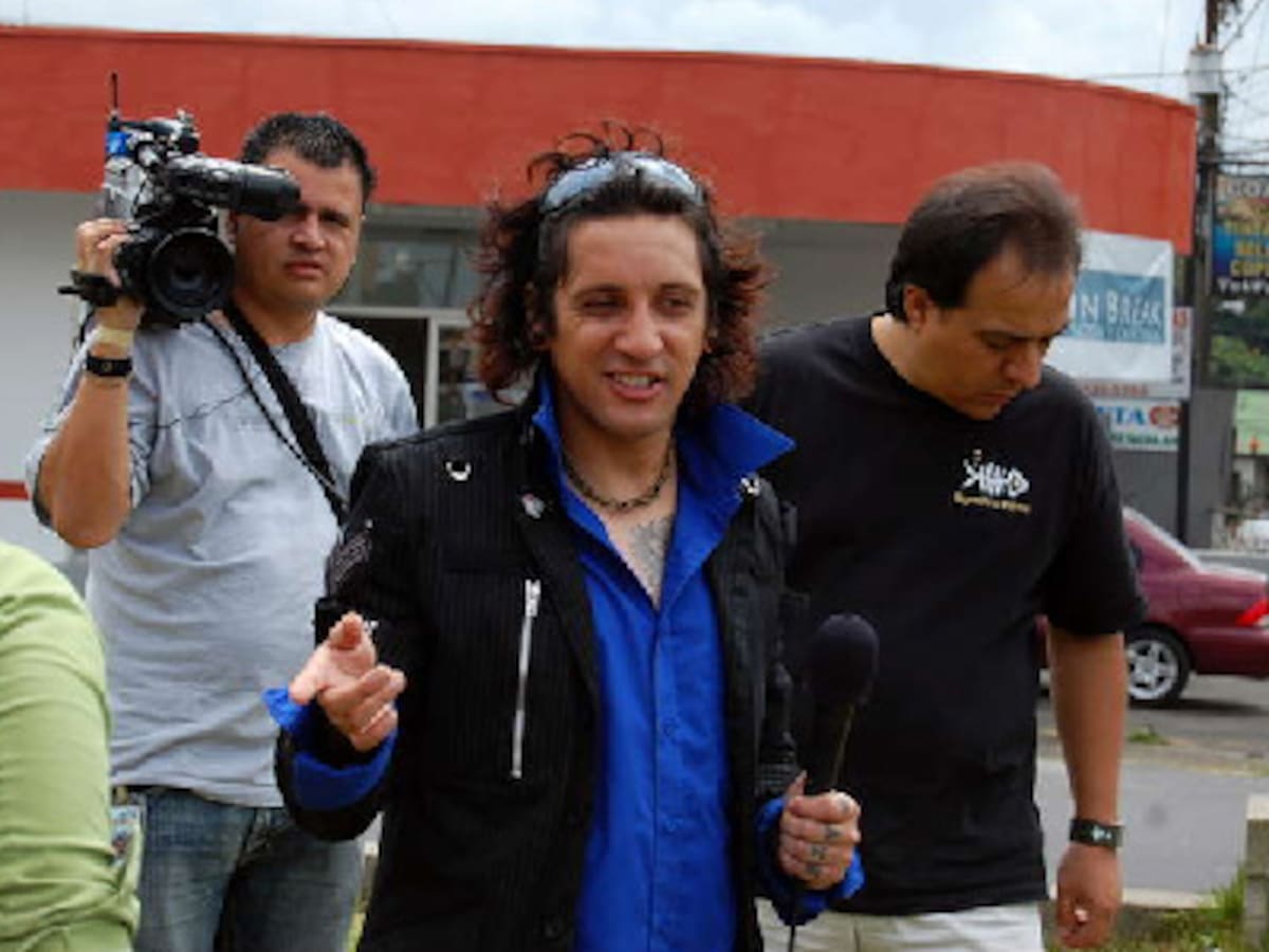 Un reportaje y muchos árboles...