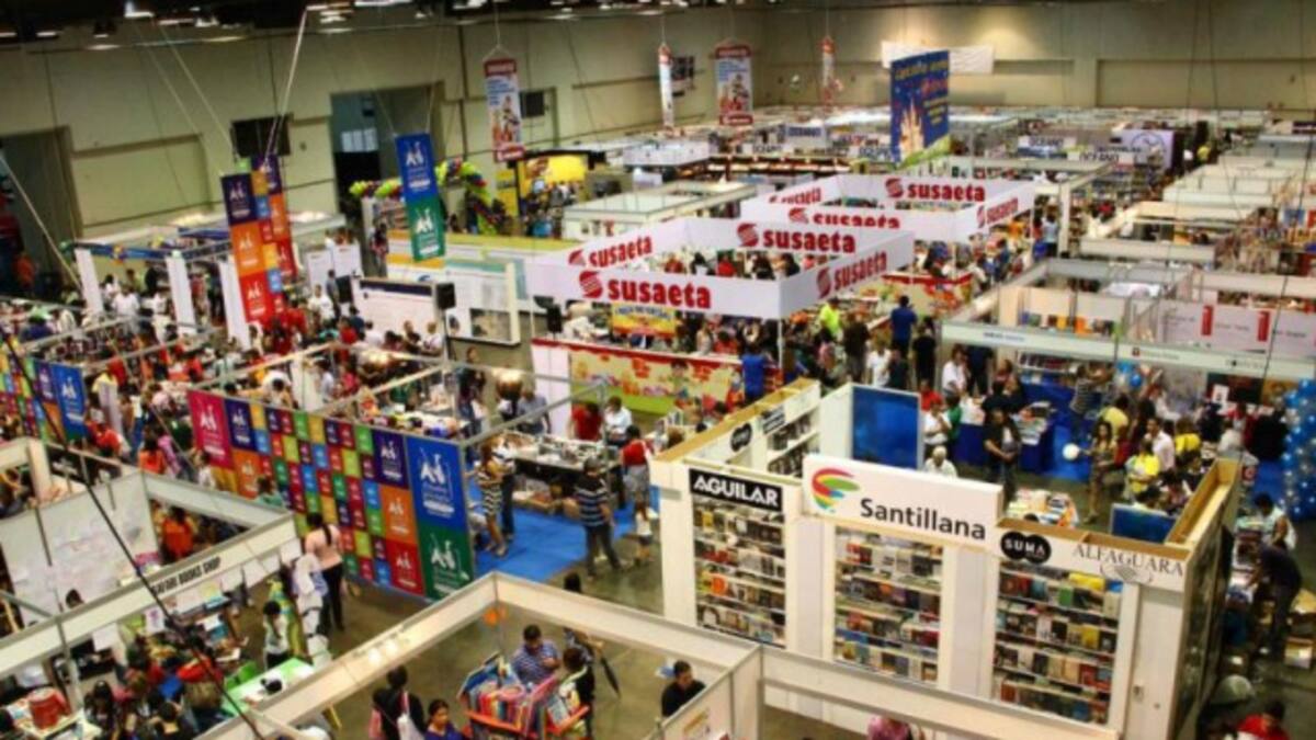 Comienza la Feria del Libro