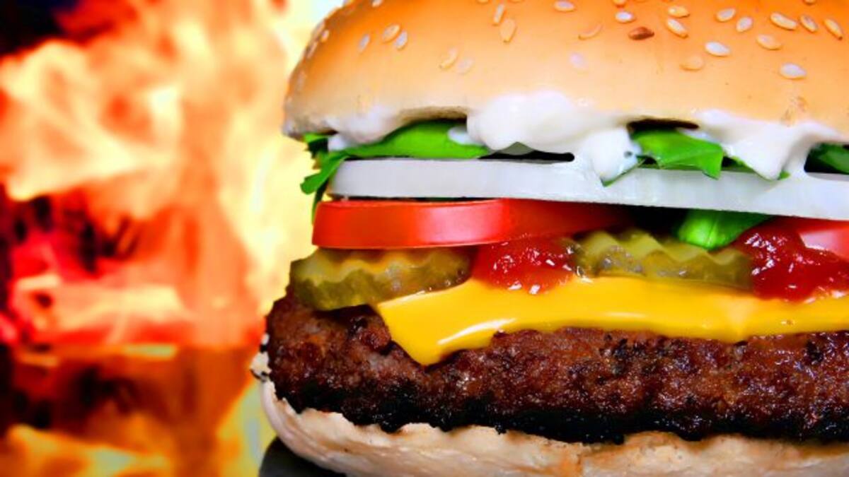 ¿Sexo o comida? ¿Qué prefieren los hombres?