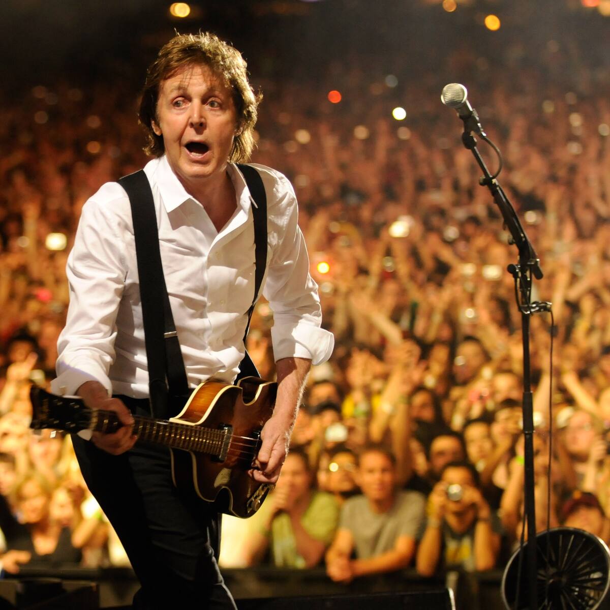 Paul McCartney recuerda el vacío que sintió tras la separación de The Beatles: "Es como si te despidieran"