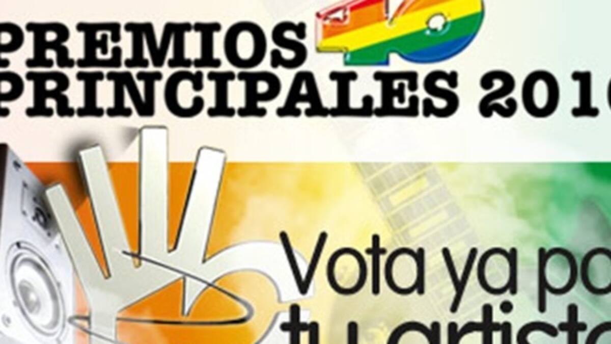 Reglamento Premios 40 Principales