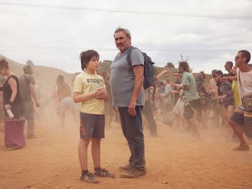 Dónde ver las películas nominadas de los Goya 2026: de 'Sirat' a 'Los Domingos'