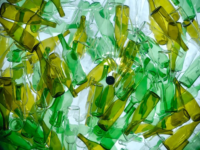 El estudio ha sido financiado por los fabricantes de vidrio.