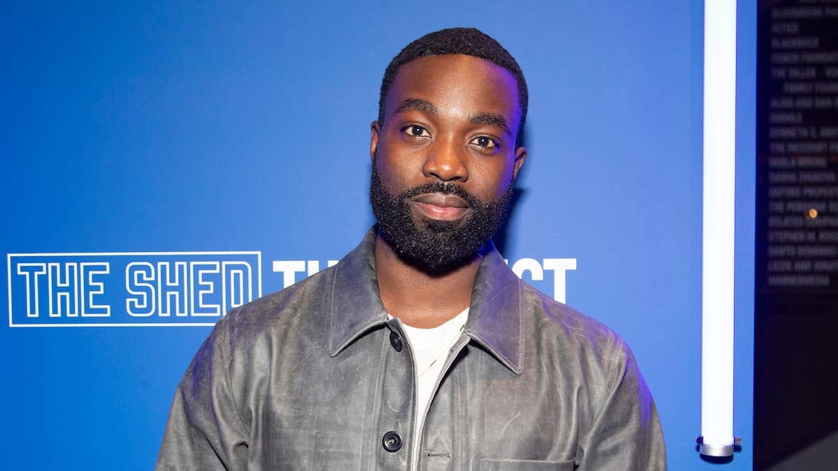 Paapa Essiedu habla sobre las amenazas que ha recibido por interpretar a Severus Snape en la nueva serie de Harry Potter