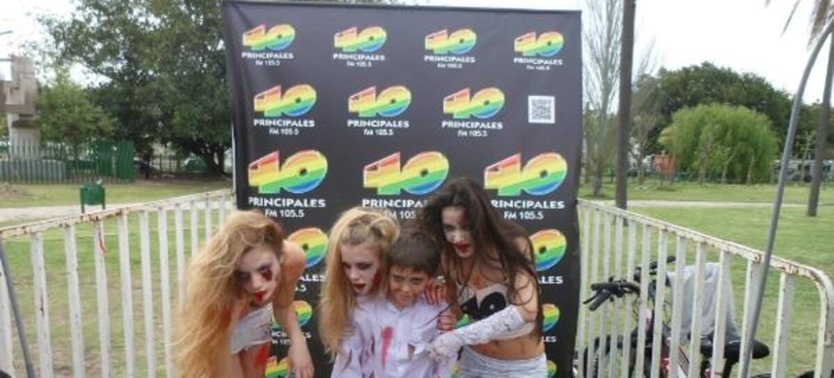 Zombie Walk 2013