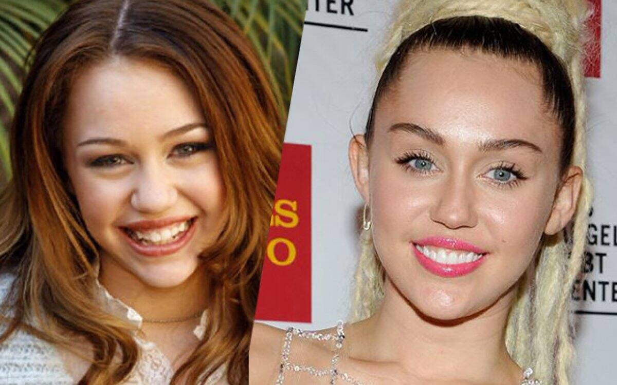 Miley Cyrus