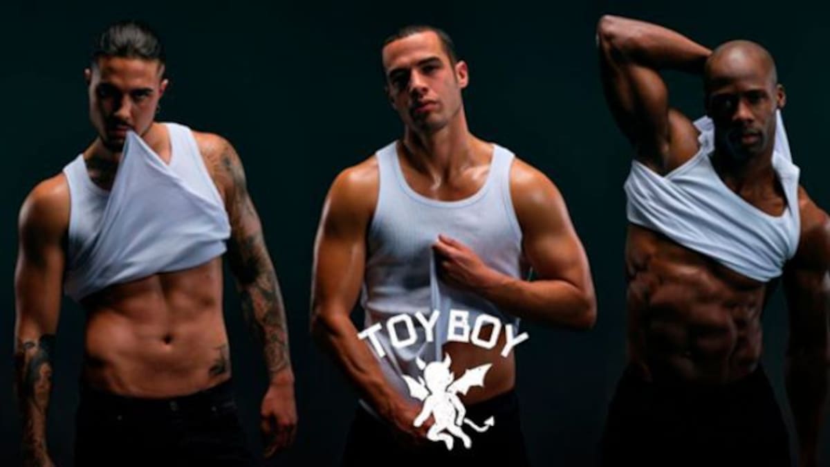 ¿‘Toy Boy’ va a convertirse en la nueva ‘Casa de Papel’?