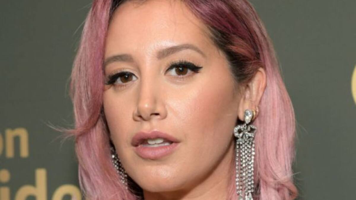 Ashley Tisdale regresa con nuevo look y música nueva