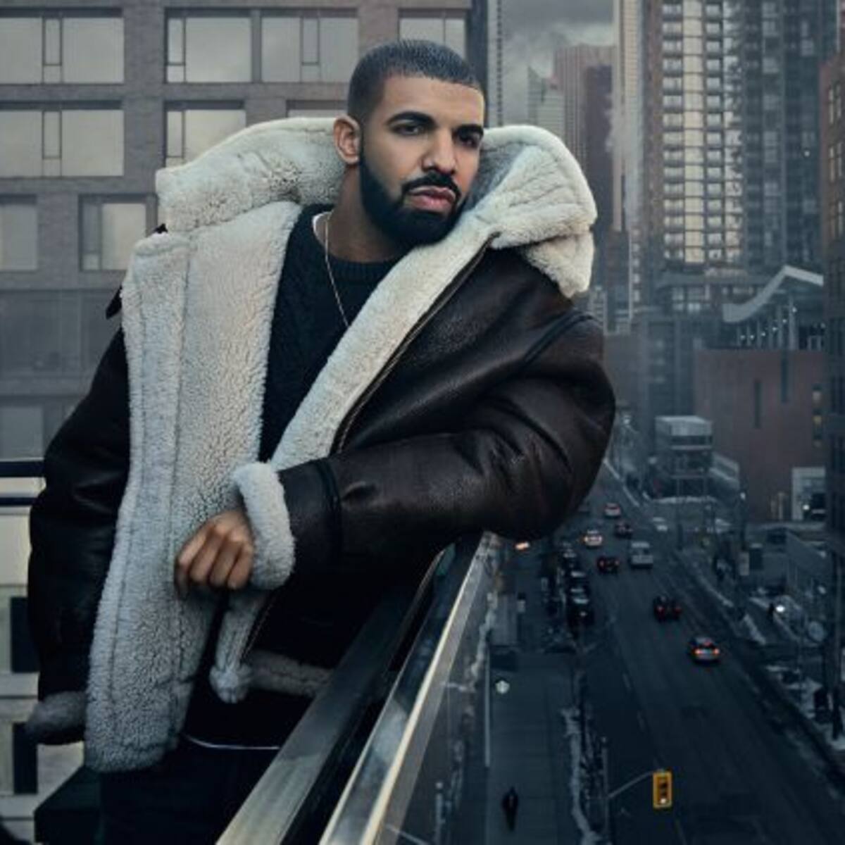 Drake revela que tiene un hijo con una actriz porno