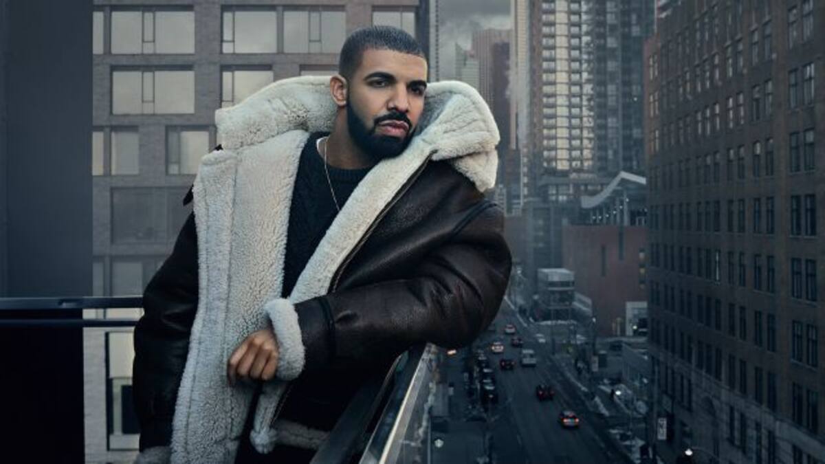 Drake revela que tiene un hijo con una actriz porno
