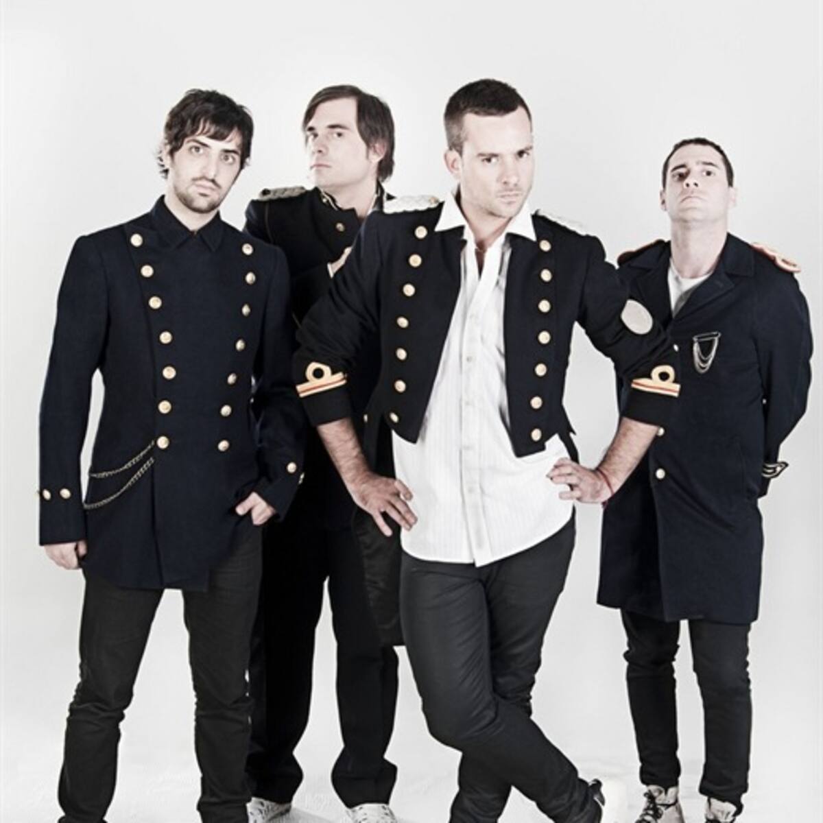 Tan Biónica ganador como Mejor banda Argentina en los Premios 40 Principales 2011