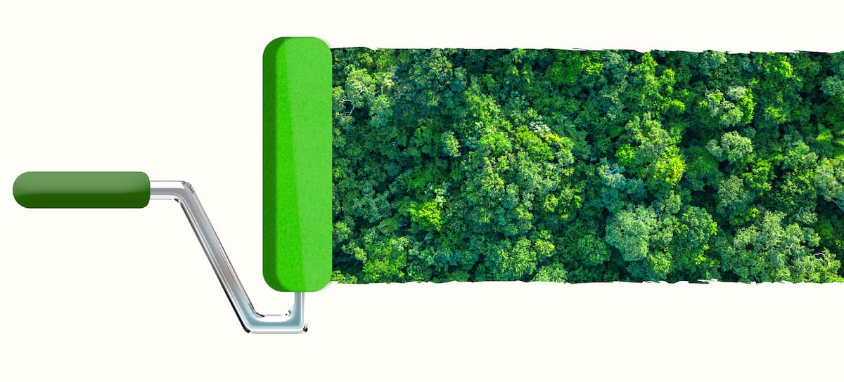 Ecologistas en Acción critica el 'greenwashing' de algunas empresas.