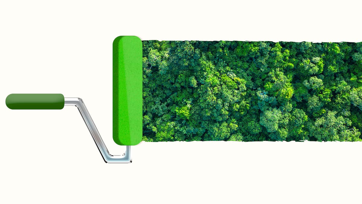 Premio al 'ecopostureo': este es el ganador del año