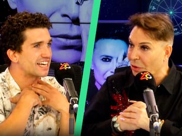 Jaime Lorente, al desnudo en 'El Elegido': de la experiencia paranormal con su abuela a su problema de identidad tras 'La Casa de Papel'