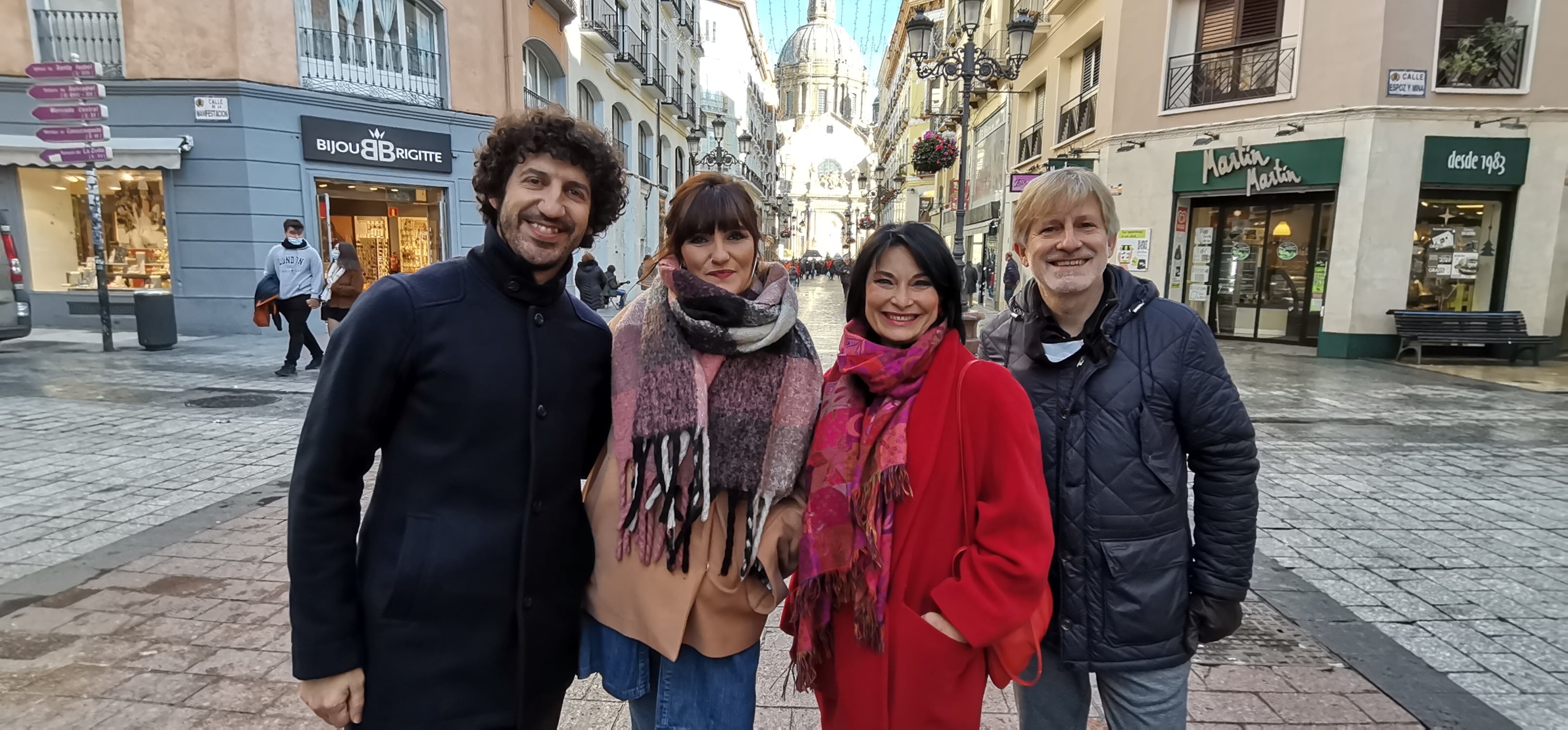 Imagen del documental Terapia de parejas