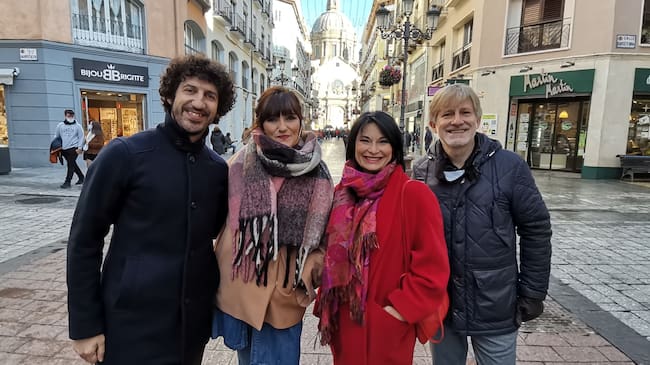 Imagen del documental Terapia de parejas