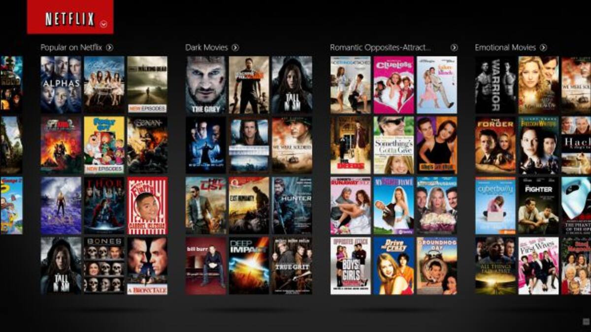 5 trucos para explotar Netflix