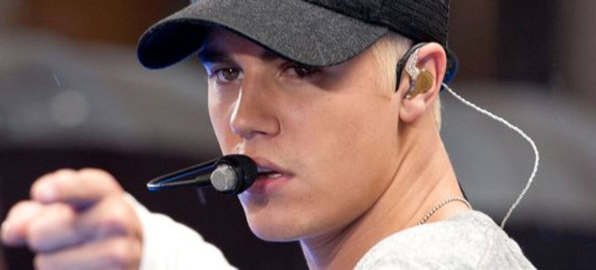 Así hubiese sonado Justin Bieber en los 80s
