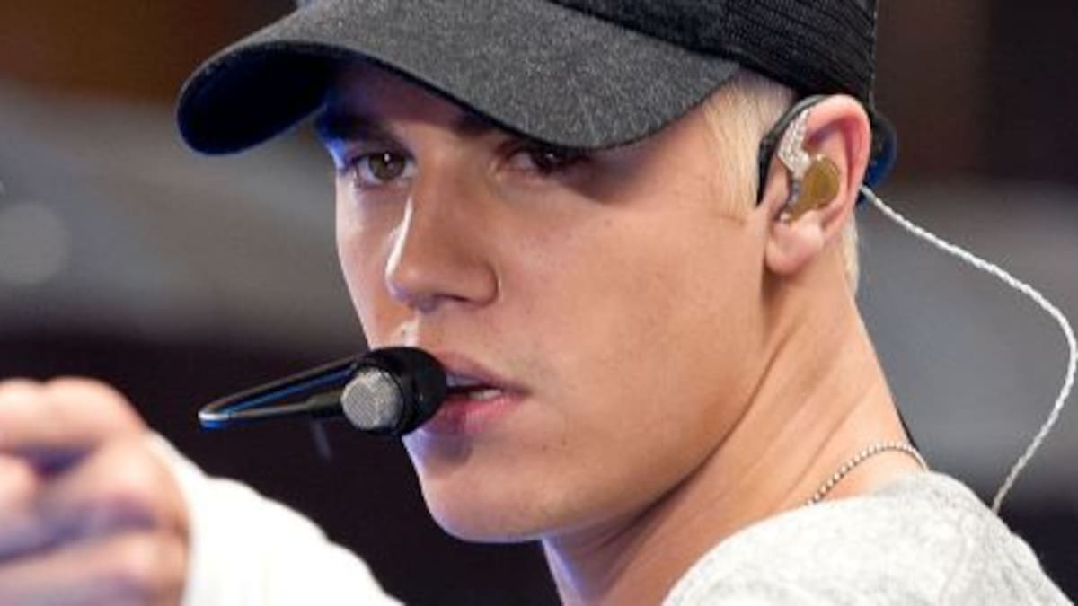¿Como hubiese sonado Justin Bieber en los 80s?