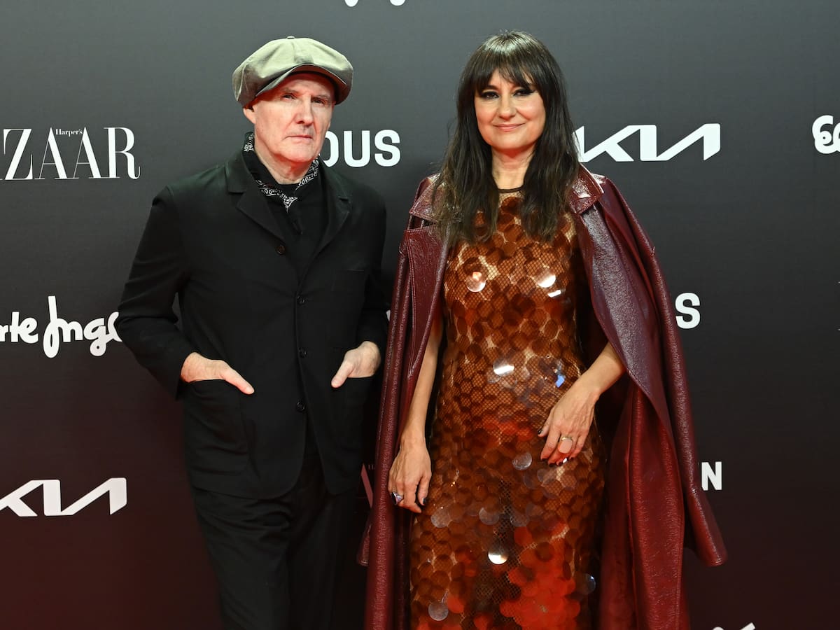Amaral habla sobre una posible película musical con sus canciones: “Nos llegó una idea hace relativamente poco tiempo”