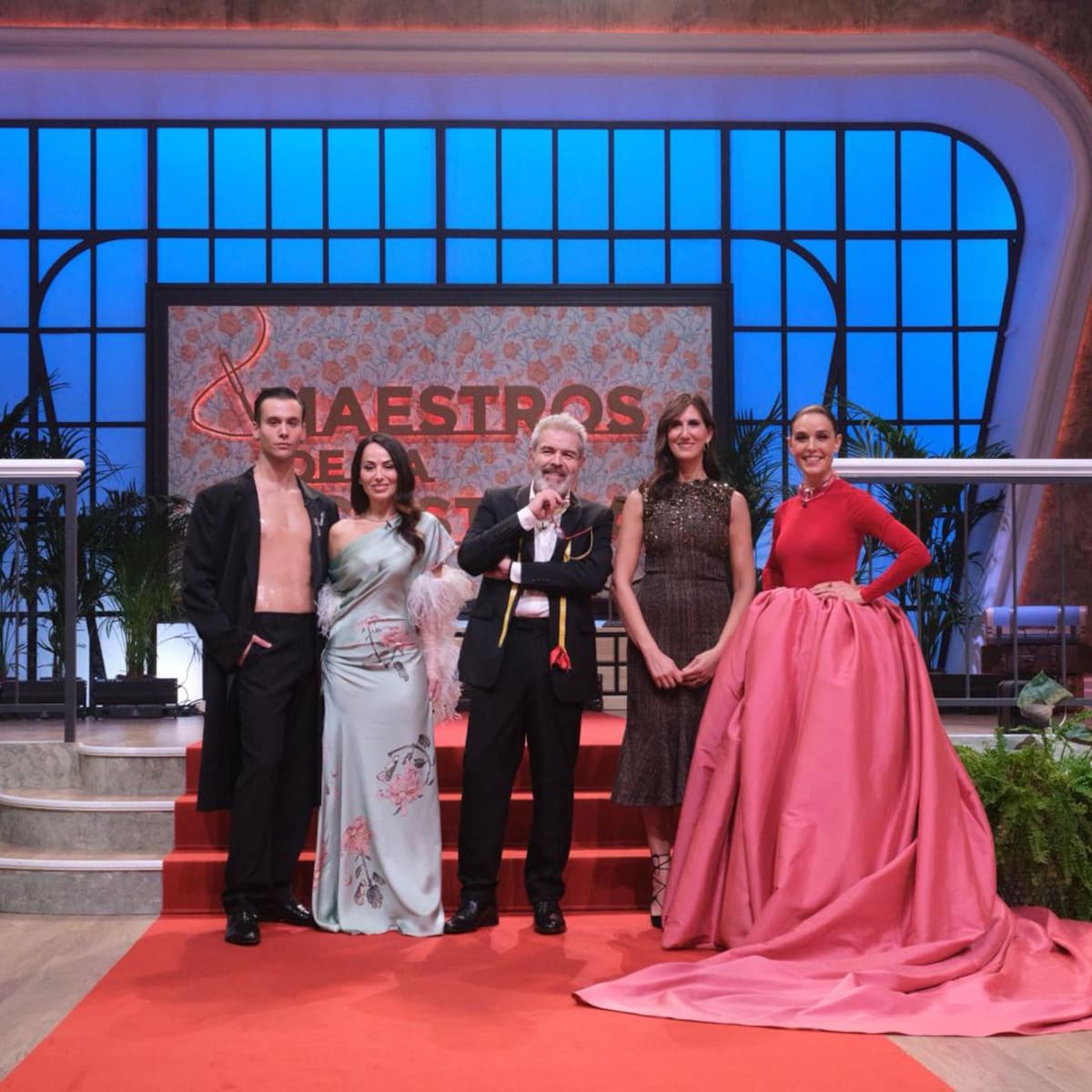 Gran Final de 'Maestros de la Costura Celebrity 2': a qué hora es y todos los finalistas que han llegado hasta aquí