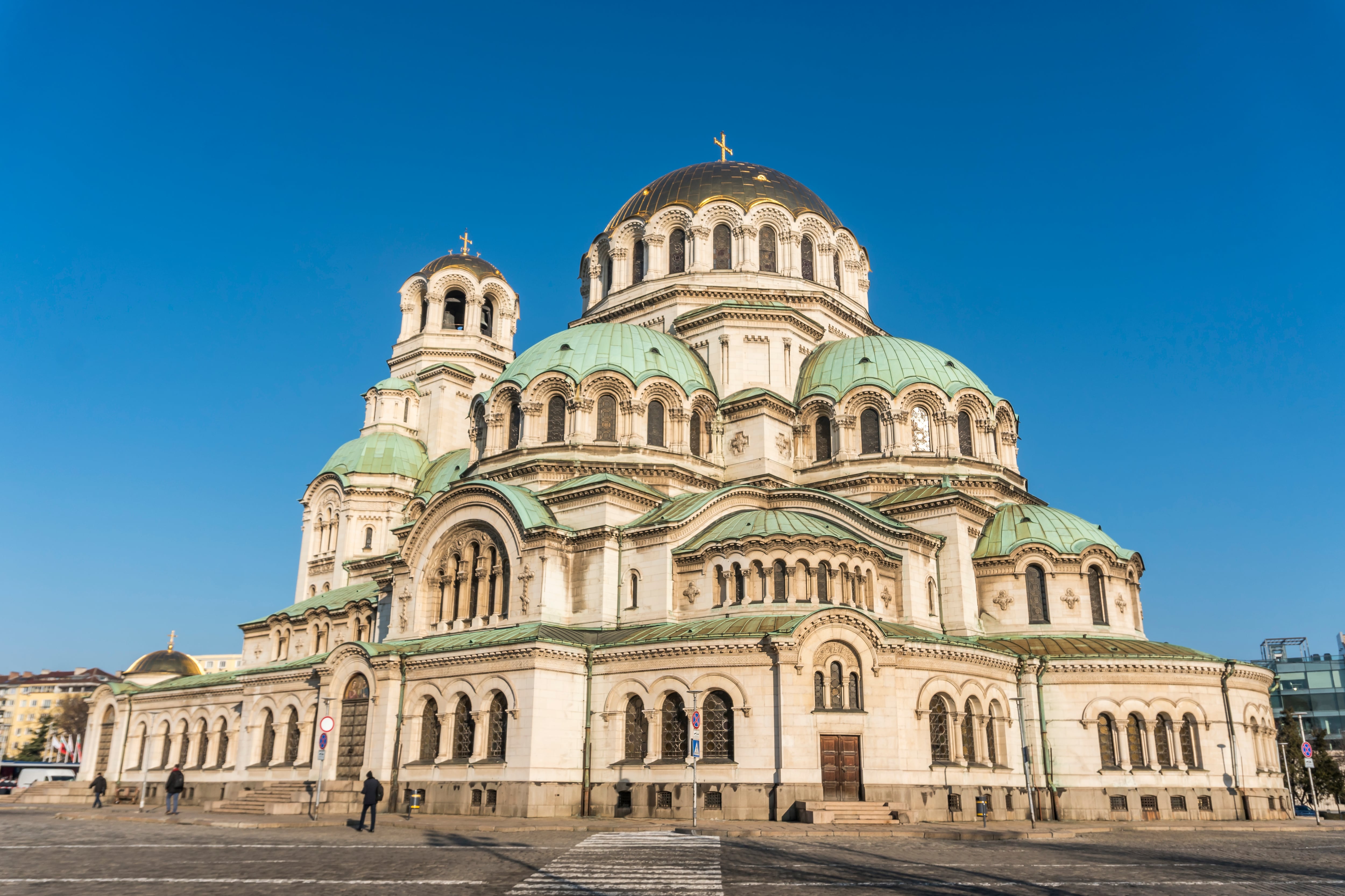 Catedral de Alexander Nevsky