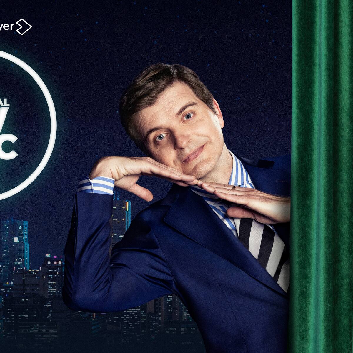 Horario de 'Cara al show', el nuevo programa de Marc Giró y qué días se emite