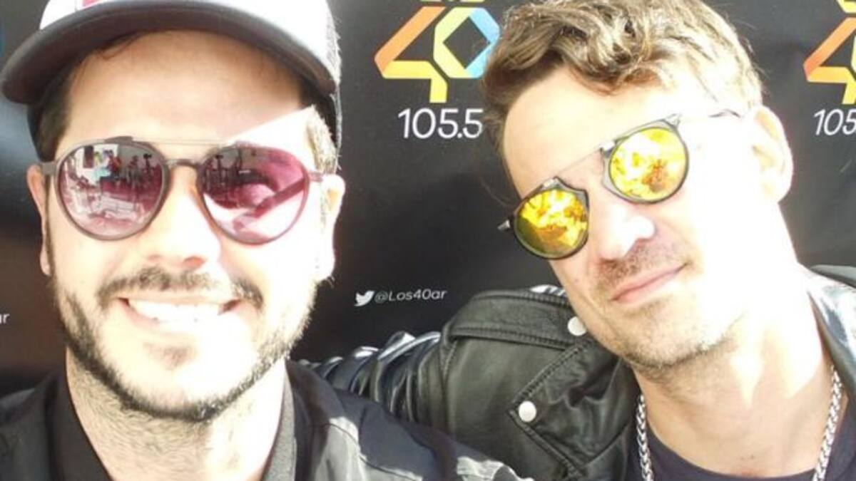 Chano, sobre su internación: “Me hicieron una emboscada”