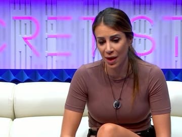 Cristina Porta enseña su “nueva carita” después de someterse a dos nuevos retoques estéticos