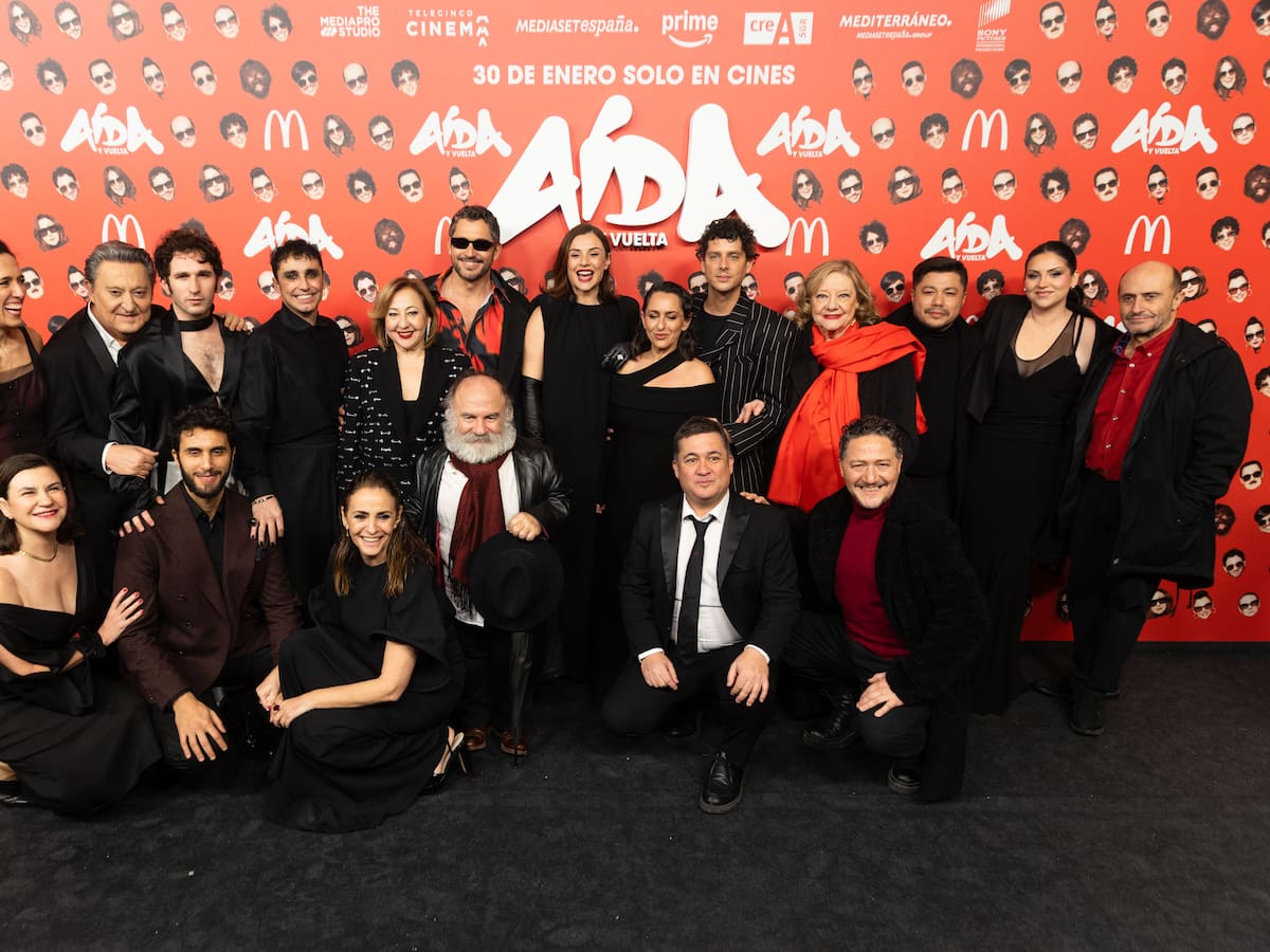 ¿Se podría hacer otra temporada de 'Aída' en 2026?