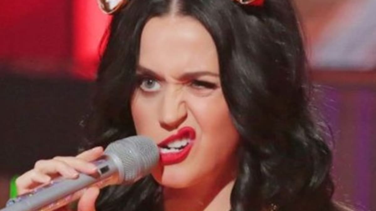Katy Perry contra los paparazzis