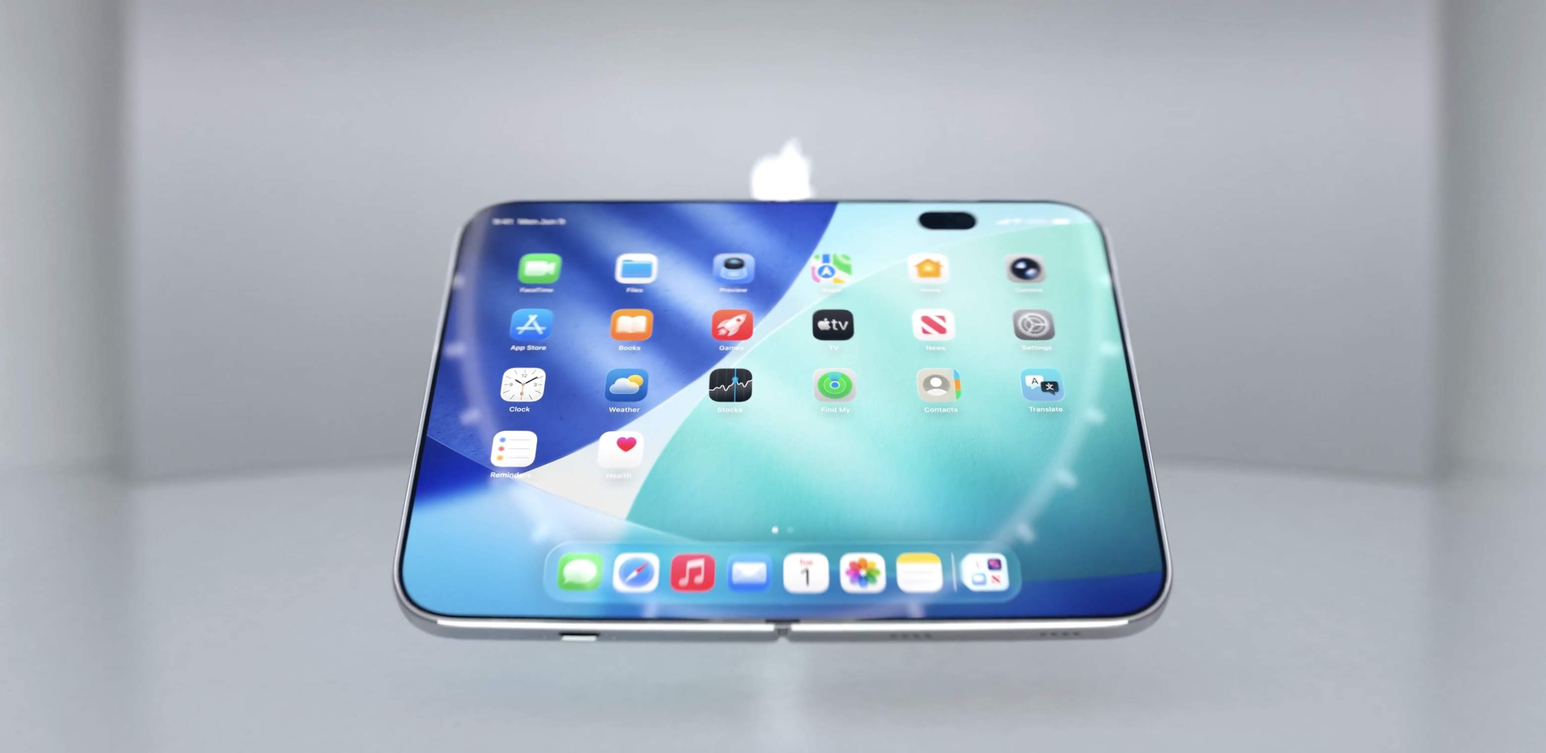 iPhone Ultra render