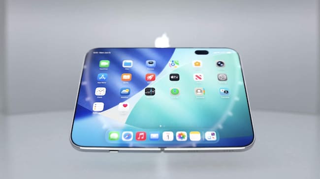 iPhone Ultra render