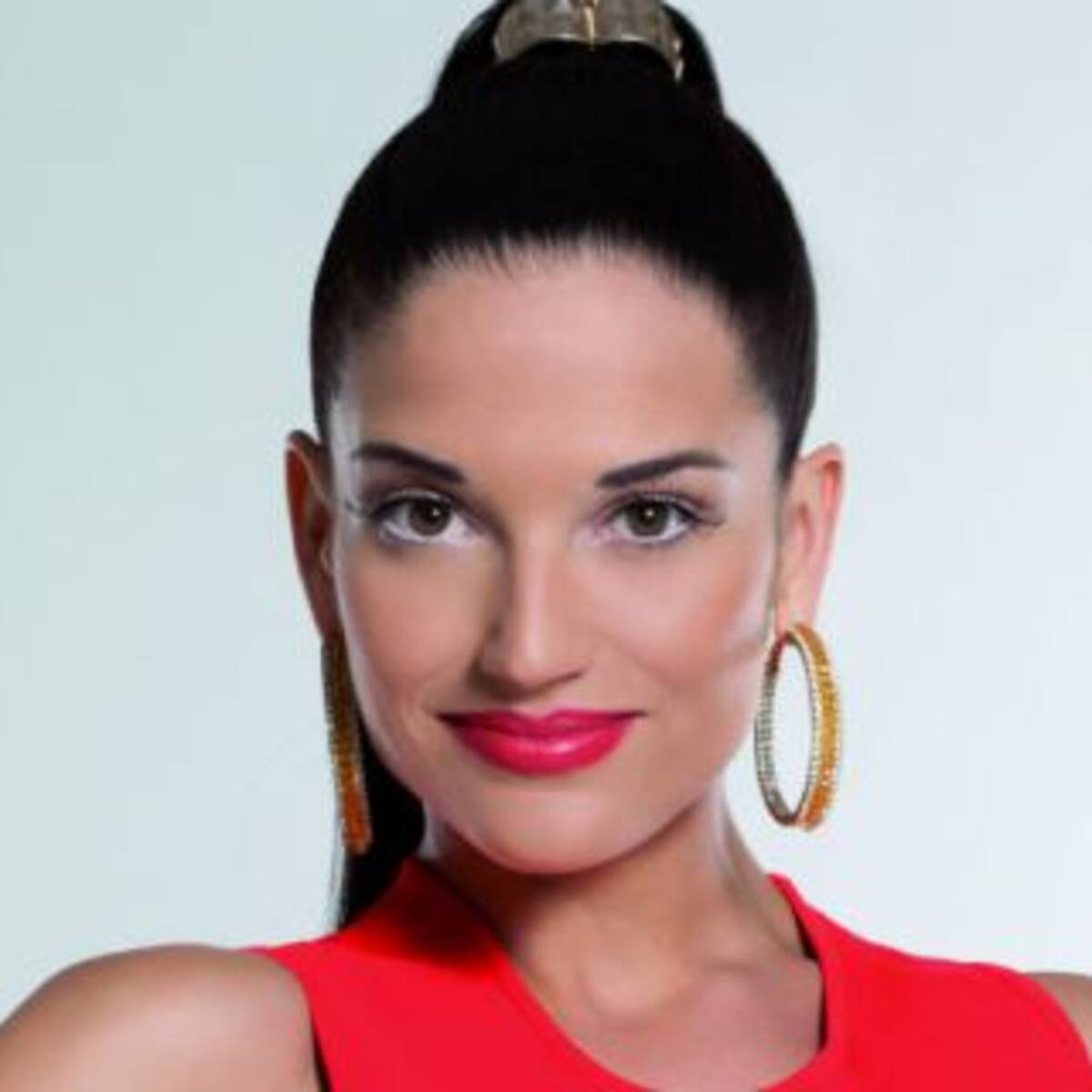 Natalia Jiménez tuvo que "reaprender" español