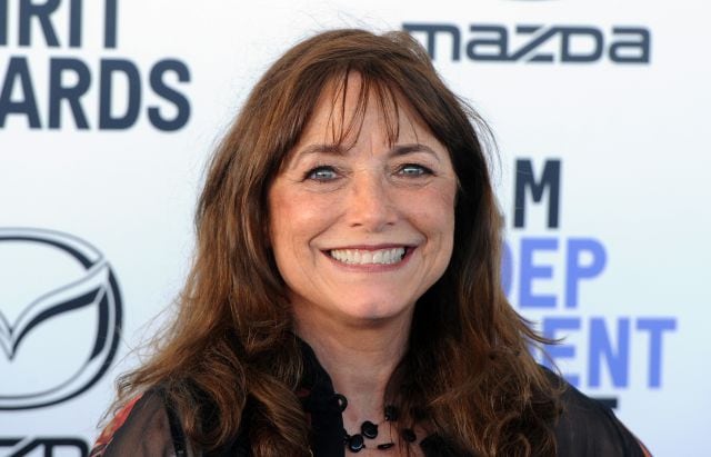 Karen Allen acude a los Independent Spirit Awards de 2020 en Santa Mónica, California