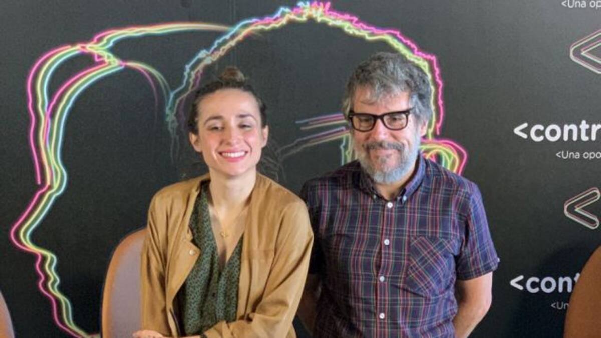 Zahara e Iván Ferreiro unen sus voces en ‘Contrapunto’