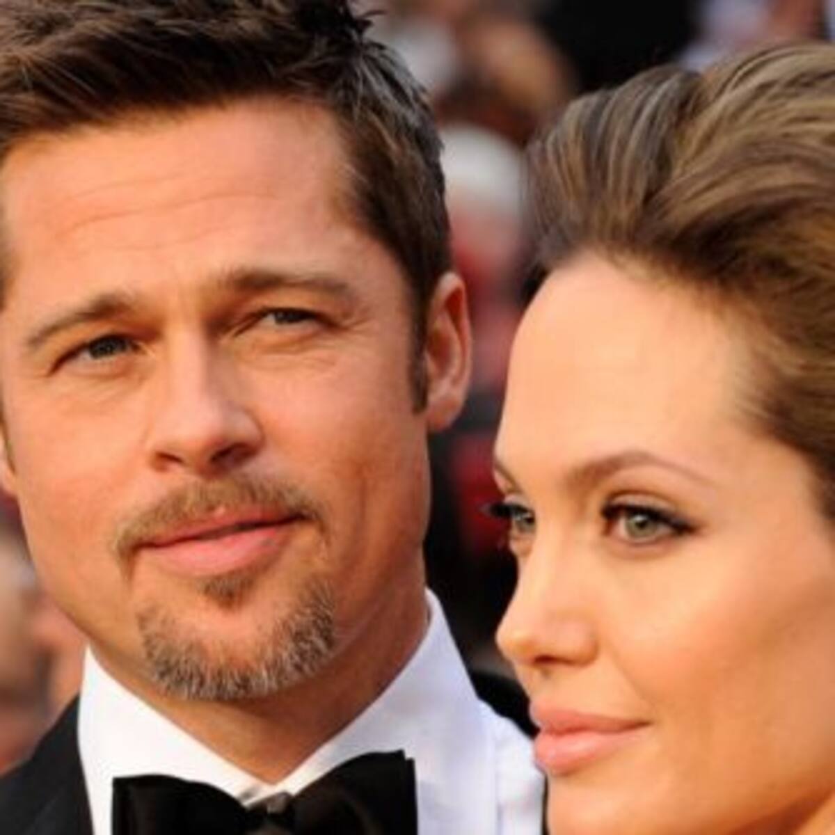 ¿Se separan Angelina Jolie y Brad Pitt?