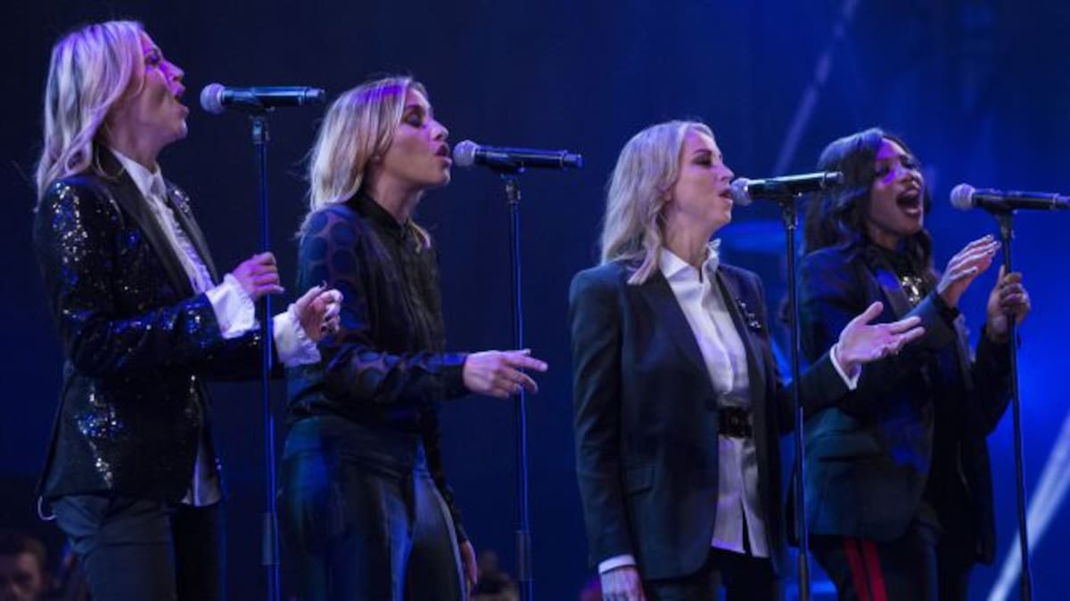 La girlband que nunca quiso ser una girlband